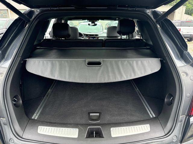 used 2021 Cadillac XT5 car, priced at $31,990