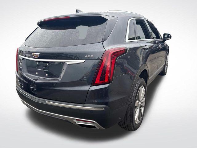 used 2021 Cadillac XT5 car, priced at $31,990
