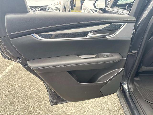 used 2021 Cadillac XT5 car, priced at $31,990