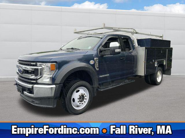 used 2020 Ford F-450 car, priced at $63,990