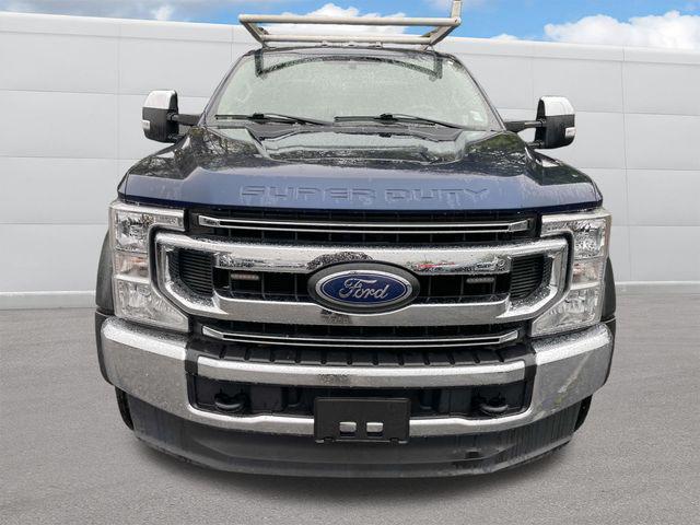 used 2020 Ford F-450 car, priced at $63,990