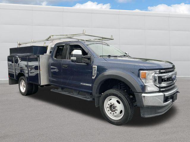 used 2020 Ford F-450 car, priced at $63,990