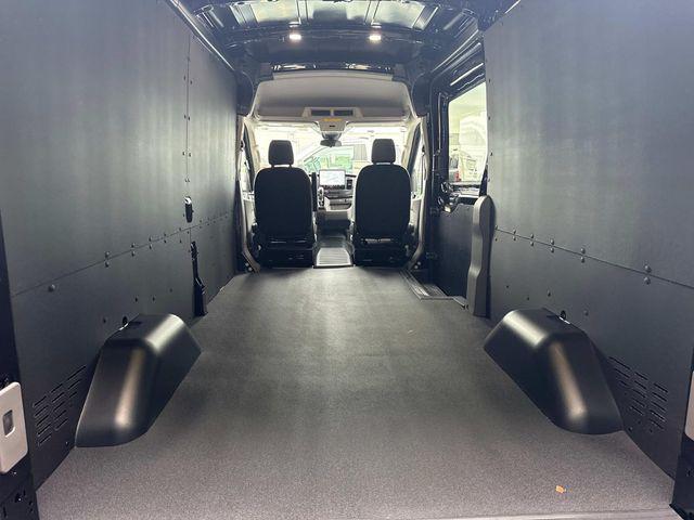 new 2025 Ford Transit-250 car, priced at $53,304