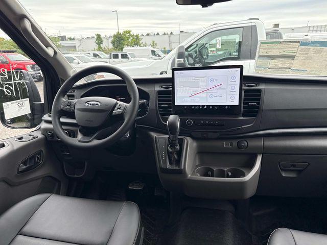 new 2025 Ford Transit-250 car, priced at $53,304