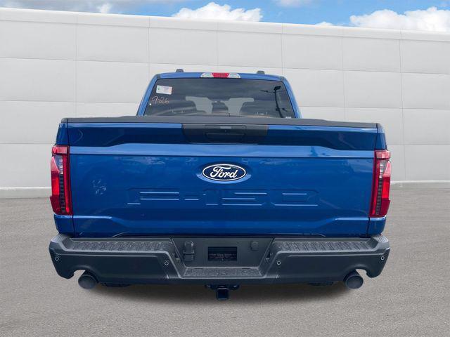 new 2024 Ford F-150 car, priced at $52,305