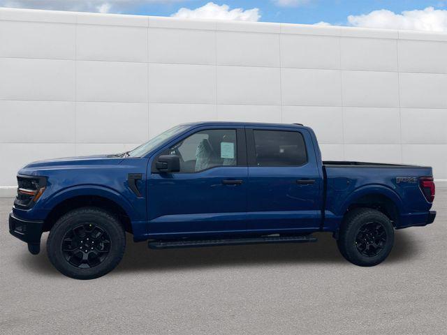 new 2024 Ford F-150 car, priced at $52,305