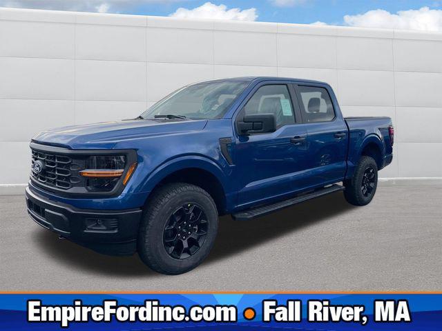 new 2024 Ford F-150 car, priced at $52,305