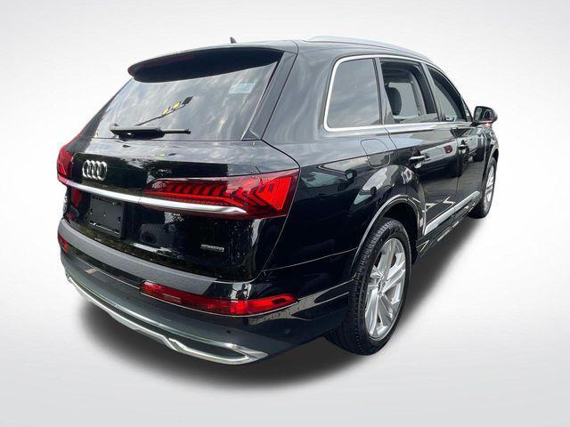 used 2023 Audi Q7 car, priced at $42,250