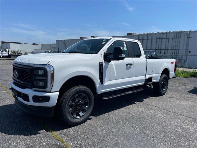 new 2024 Ford F-250 car, priced at $63,305