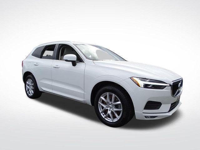 used 2021 Volvo XC60 car, priced at $26,250