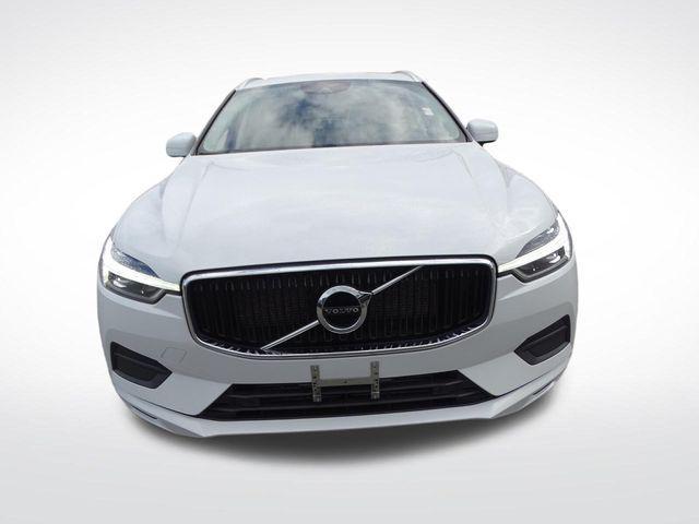 used 2021 Volvo XC60 car, priced at $26,250