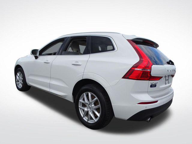 used 2021 Volvo XC60 car, priced at $26,250