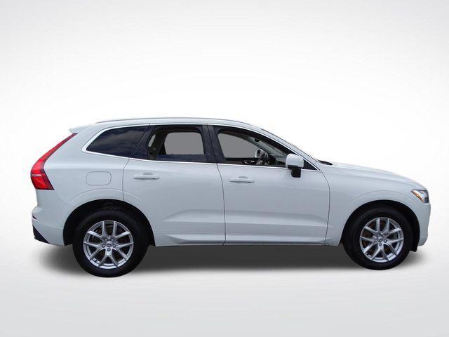 used 2021 Volvo XC60 car, priced at $26,250