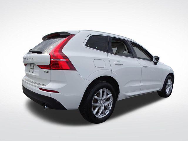 used 2021 Volvo XC60 car, priced at $26,250