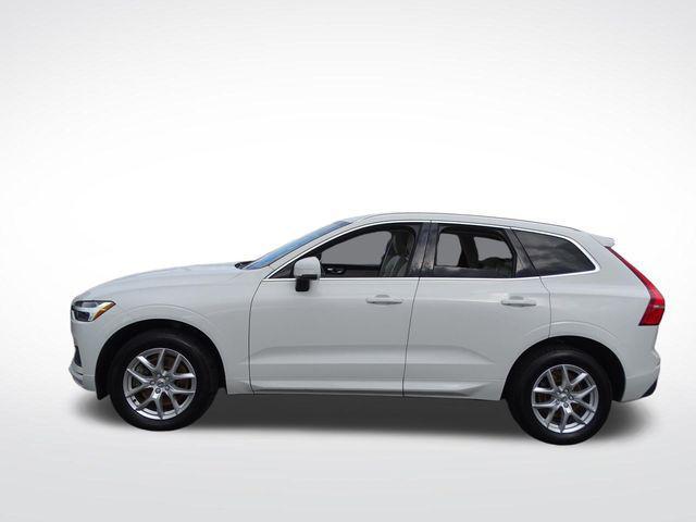 used 2021 Volvo XC60 car, priced at $26,250