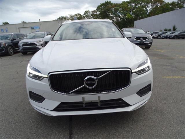 used 2021 Volvo XC60 car, priced at $28,090