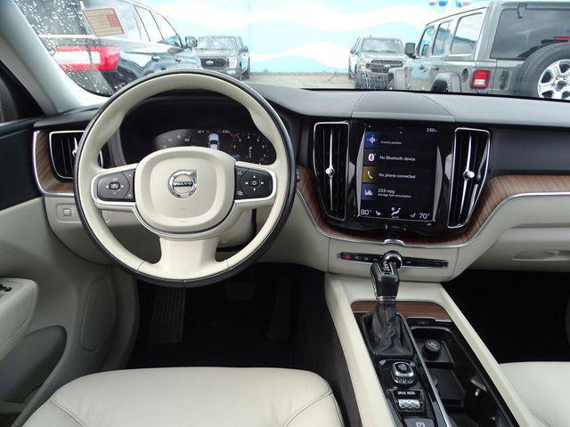 used 2021 Volvo XC60 car, priced at $26,250