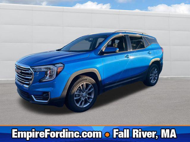 used 2024 GMC Terrain car, priced at $26,750