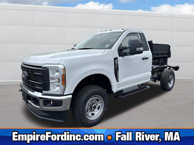 new 2025 Ford F-250 car, priced at $52,020