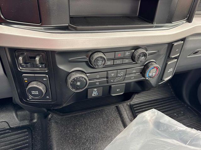 new 2025 Ford F-250 car, priced at $52,020