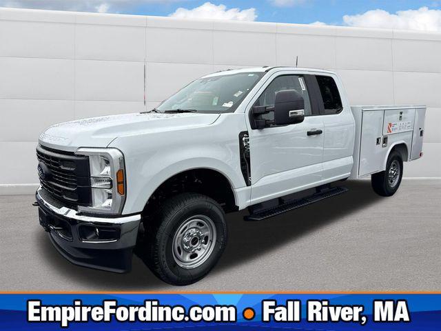 new 2025 Ford F-250 car, priced at $55,645