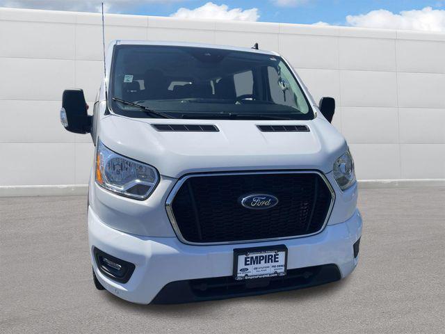 used 2022 Ford Transit-350 car, priced at $42,610