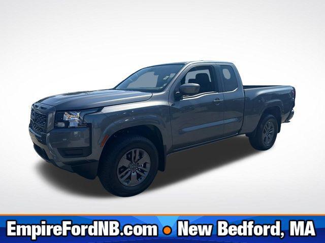 used 2025 Nissan Frontier car, priced at $31,990