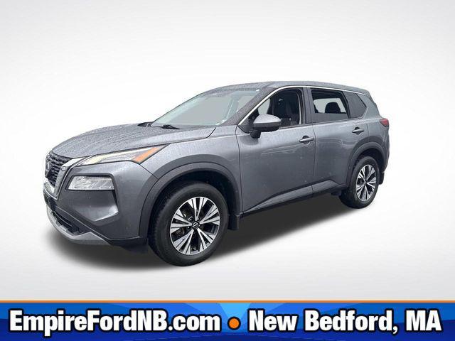 used 2022 Nissan Rogue car, priced at $24,900