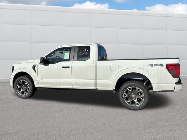 new 2025 Ford F-150 car, priced at $52,720