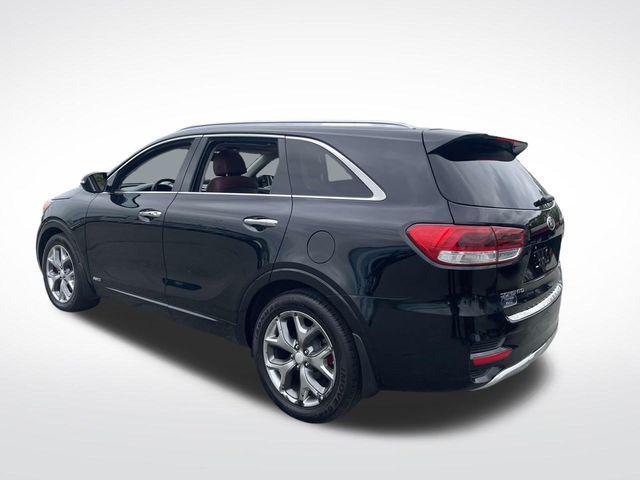 used 2018 Kia Sorento car, priced at $21,900