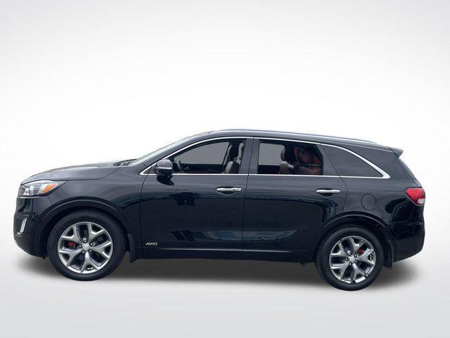 used 2018 Kia Sorento car, priced at $21,900