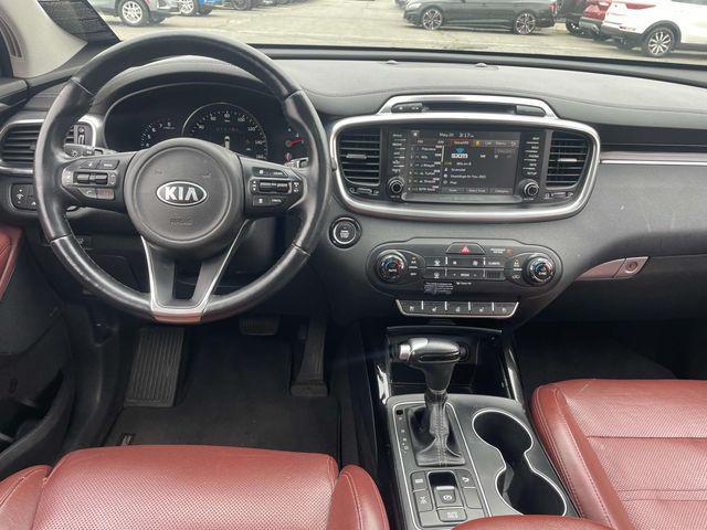 used 2018 Kia Sorento car, priced at $21,900