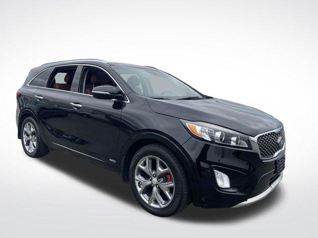 used 2018 Kia Sorento car, priced at $21,900
