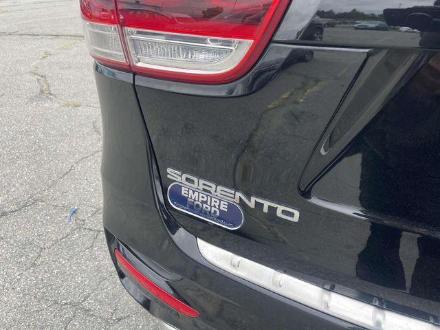 used 2018 Kia Sorento car, priced at $21,900