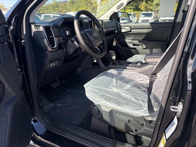 new 2025 Ford Ranger car, priced at $45,040