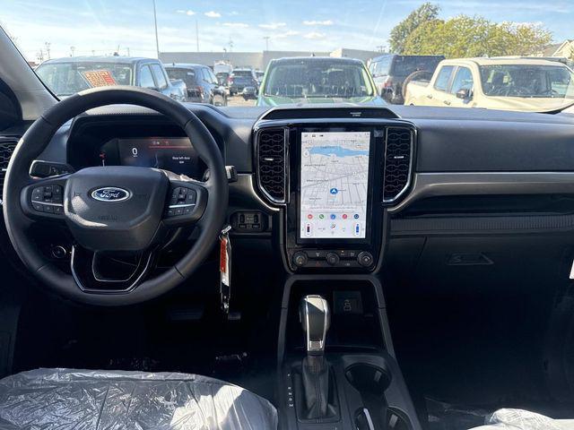 new 2025 Ford Ranger car, priced at $45,040