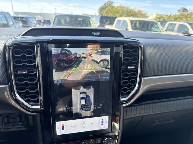 new 2025 Ford Ranger car, priced at $45,040