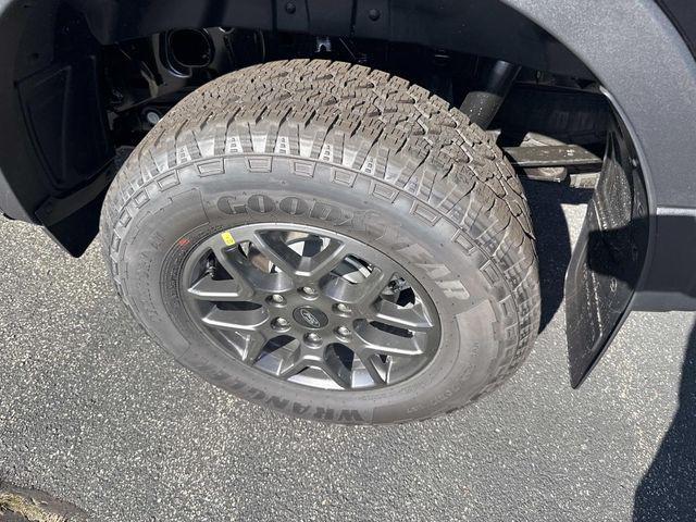 new 2025 Ford Ranger car, priced at $45,040