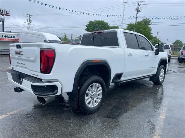 used 2022 GMC Sierra 3500 car, priced at $69,990