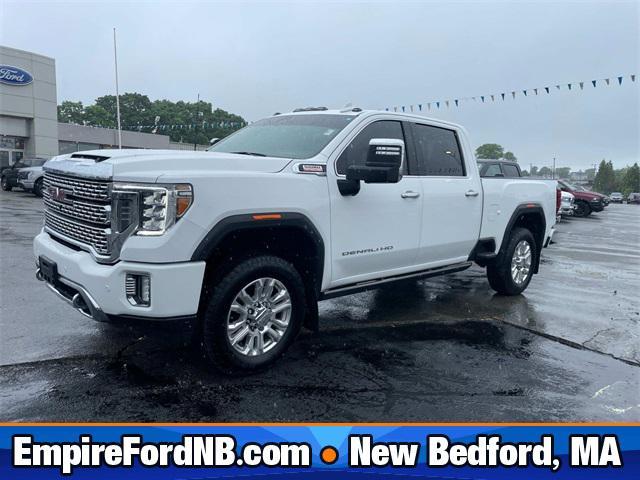 used 2022 GMC Sierra 3500 car, priced at $69,990