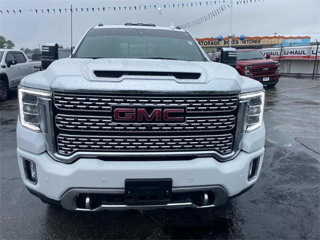 used 2022 GMC Sierra 3500 car, priced at $69,990