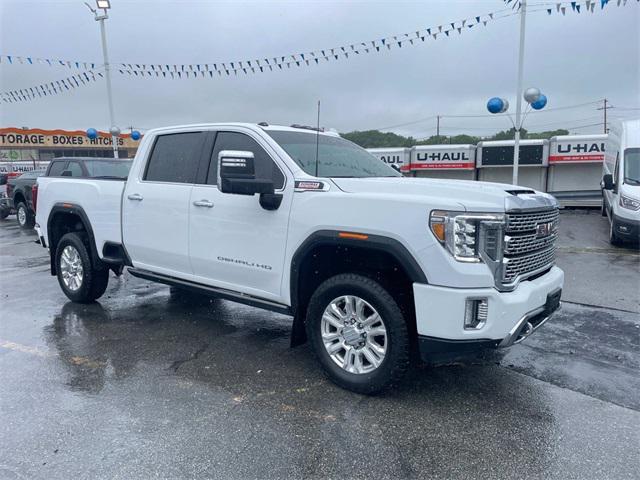 used 2022 GMC Sierra 3500 car, priced at $69,990