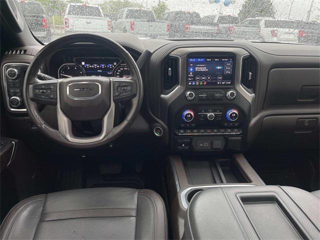 used 2022 GMC Sierra 3500 car, priced at $69,990