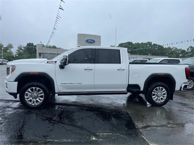 used 2022 GMC Sierra 3500 car, priced at $69,990