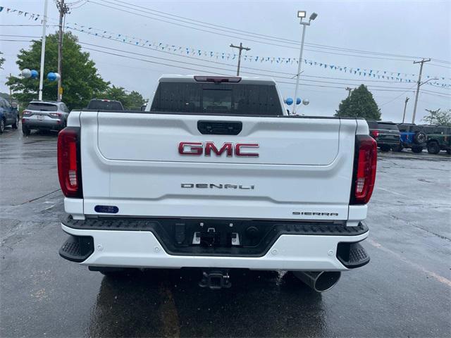 used 2022 GMC Sierra 3500 car, priced at $69,990