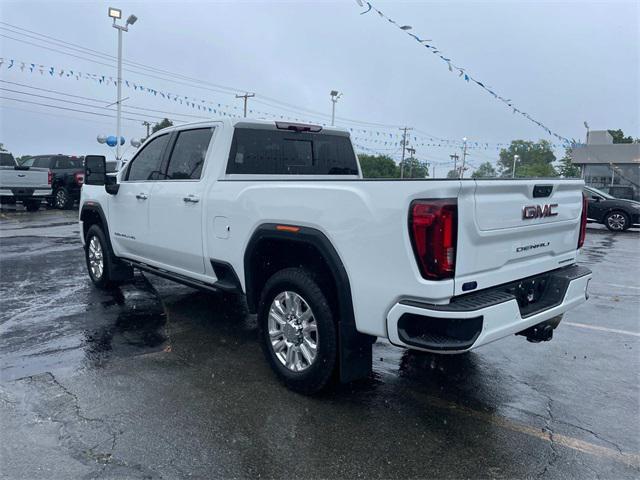 used 2022 GMC Sierra 3500 car, priced at $69,990