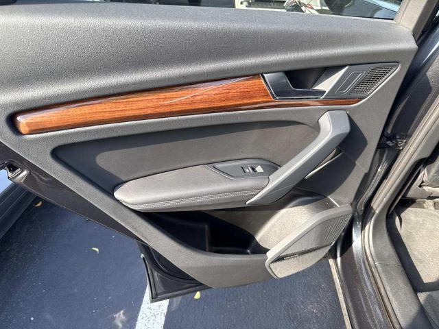 used 2023 Audi Q5 car, priced at $30,990