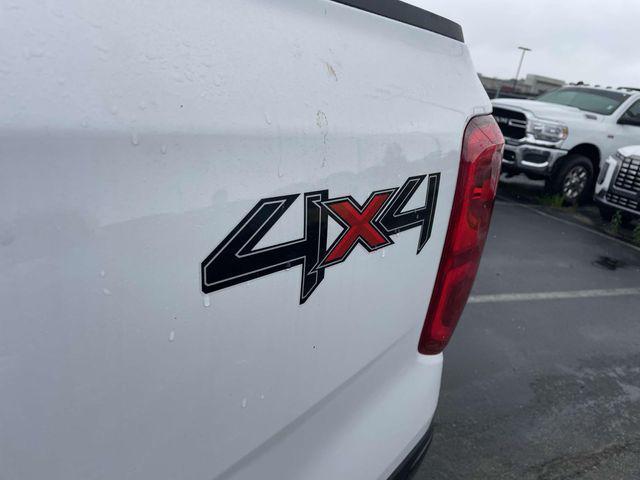 used 2024 Ford Ranger car, priced at $37,990