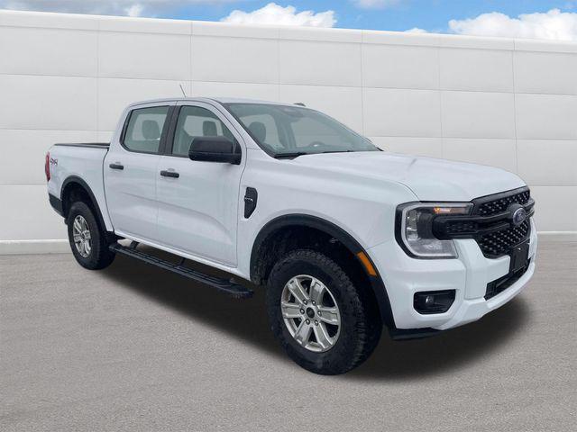 used 2024 Ford Ranger car, priced at $37,990