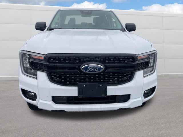 used 2024 Ford Ranger car, priced at $37,990
